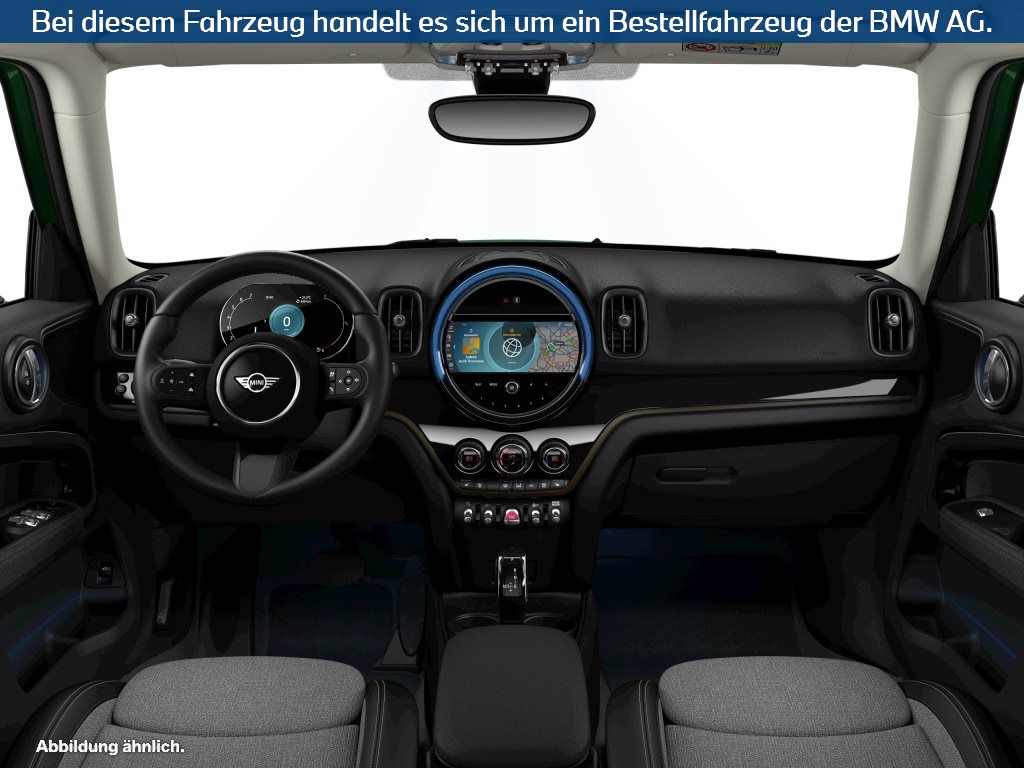 Fahrzeugabbildung MINI Cooper Countryman
