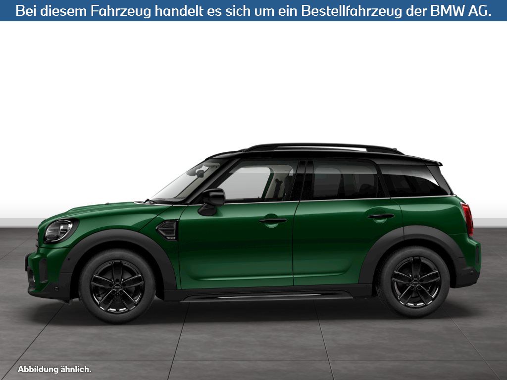 Fahrzeugabbildung MINI Cooper Countryman