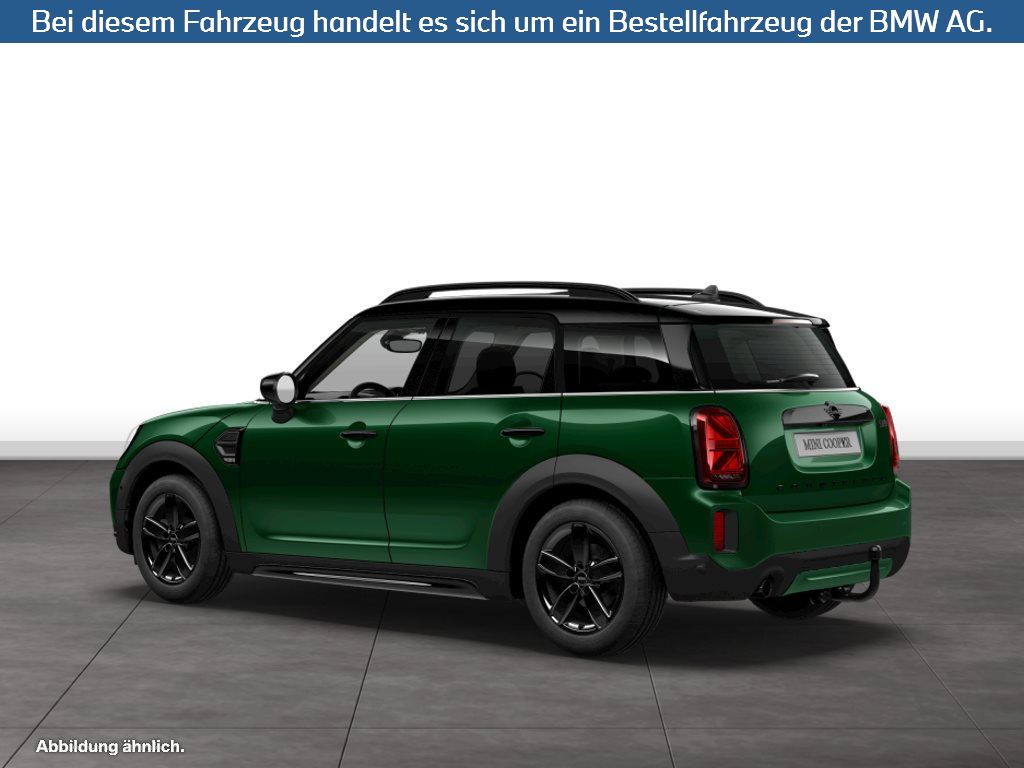 Fahrzeugabbildung MINI Cooper Countryman