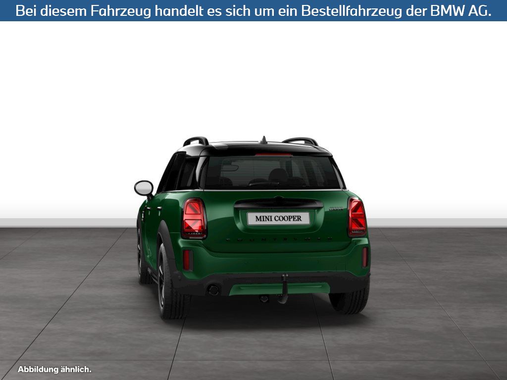 Fahrzeugabbildung MINI Cooper Countryman