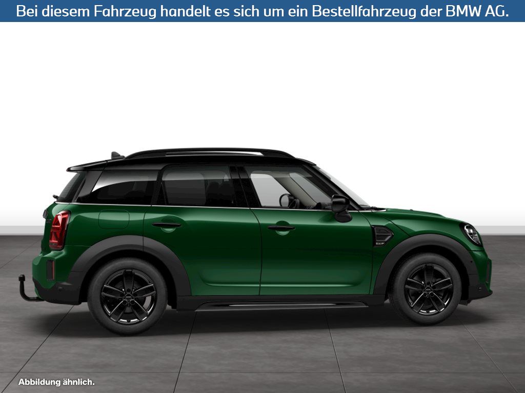 Fahrzeugabbildung MINI Cooper Countryman