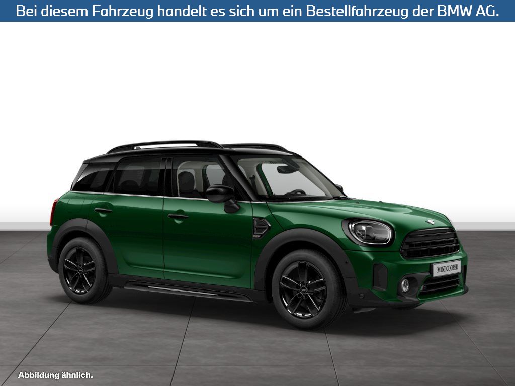 Fahrzeugabbildung MINI Cooper Countryman