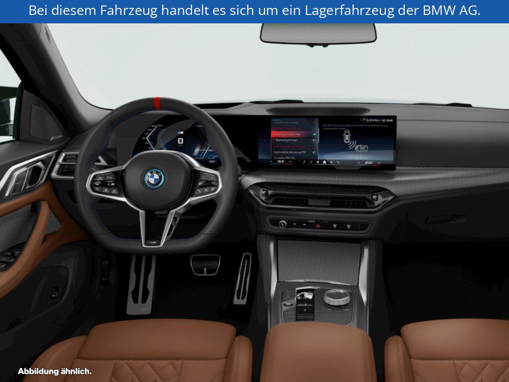 Fahrzeugabbildung BMW i4 M60 xDrive Gran Coupé