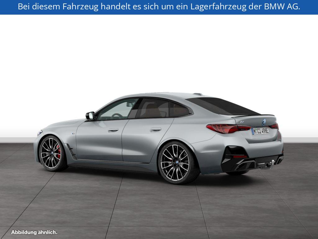 Fahrzeugabbildung BMW i4 M60 xDrive Gran Coupé