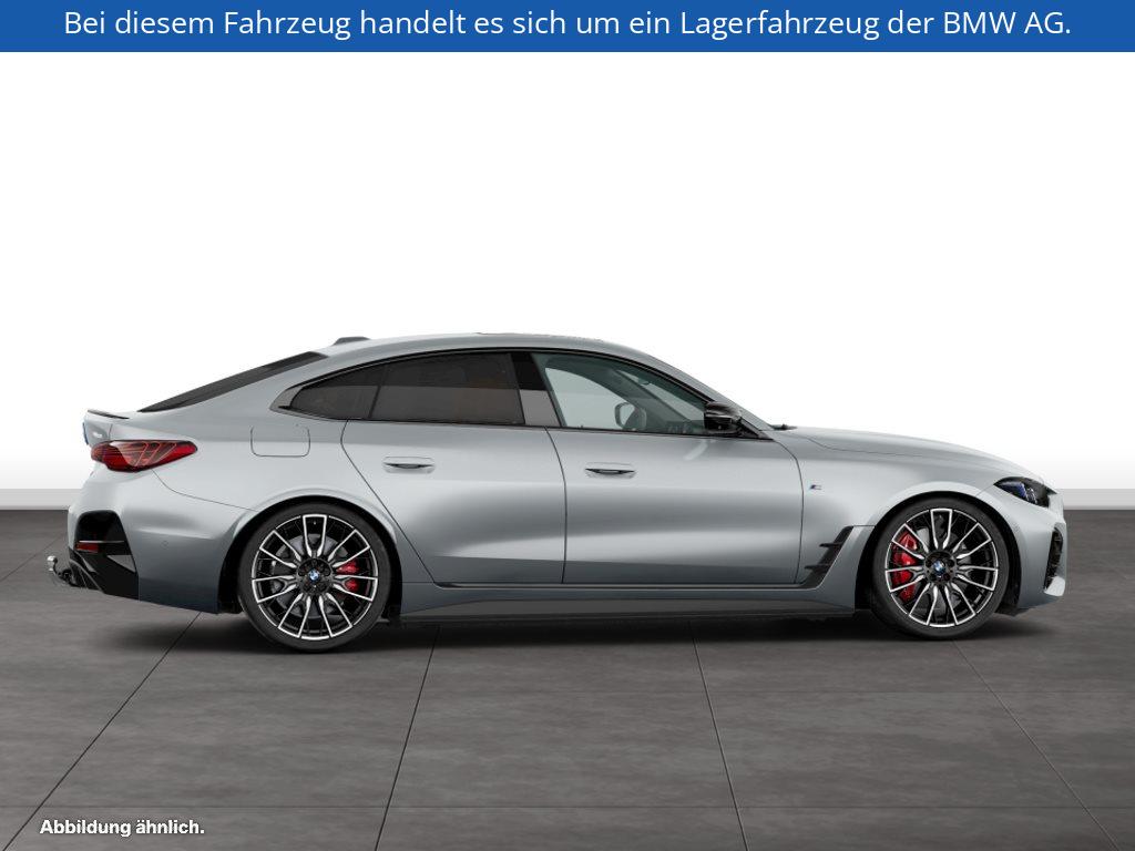 Fahrzeugabbildung BMW i4 M60 xDrive Gran Coupé