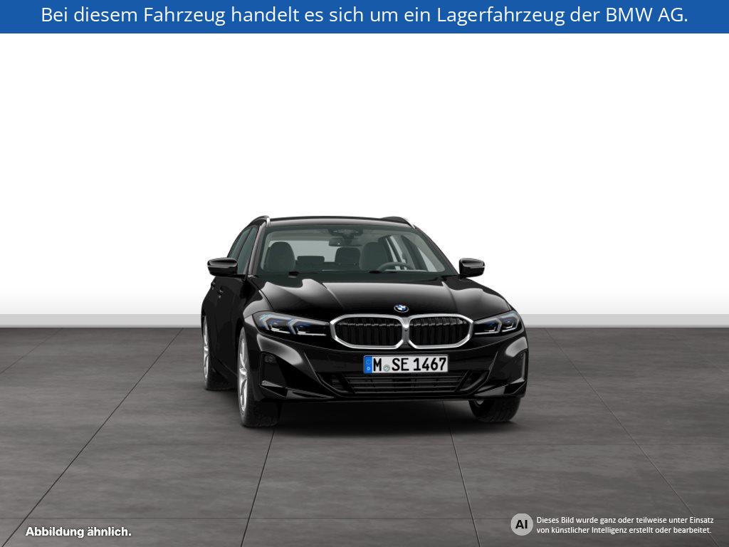Fahrzeugabbildung BMW 320d Touring