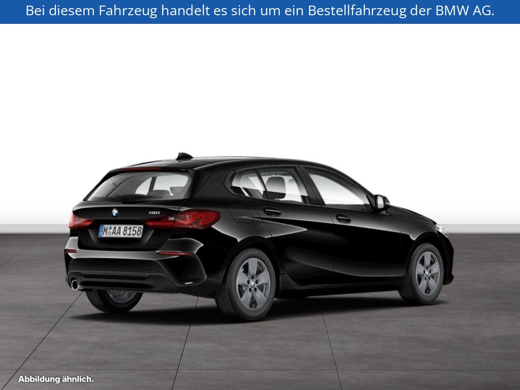 Fahrzeugabbildung BMW 116i