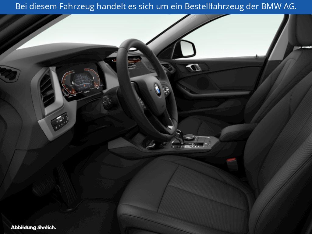 Fahrzeugabbildung BMW 116i