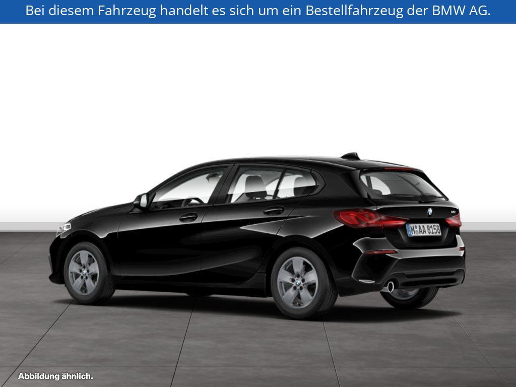Fahrzeugabbildung BMW 116i