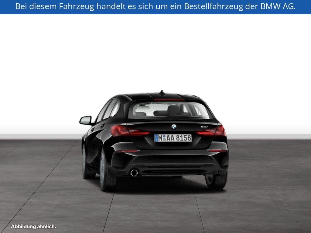 Fahrzeugabbildung BMW 116i