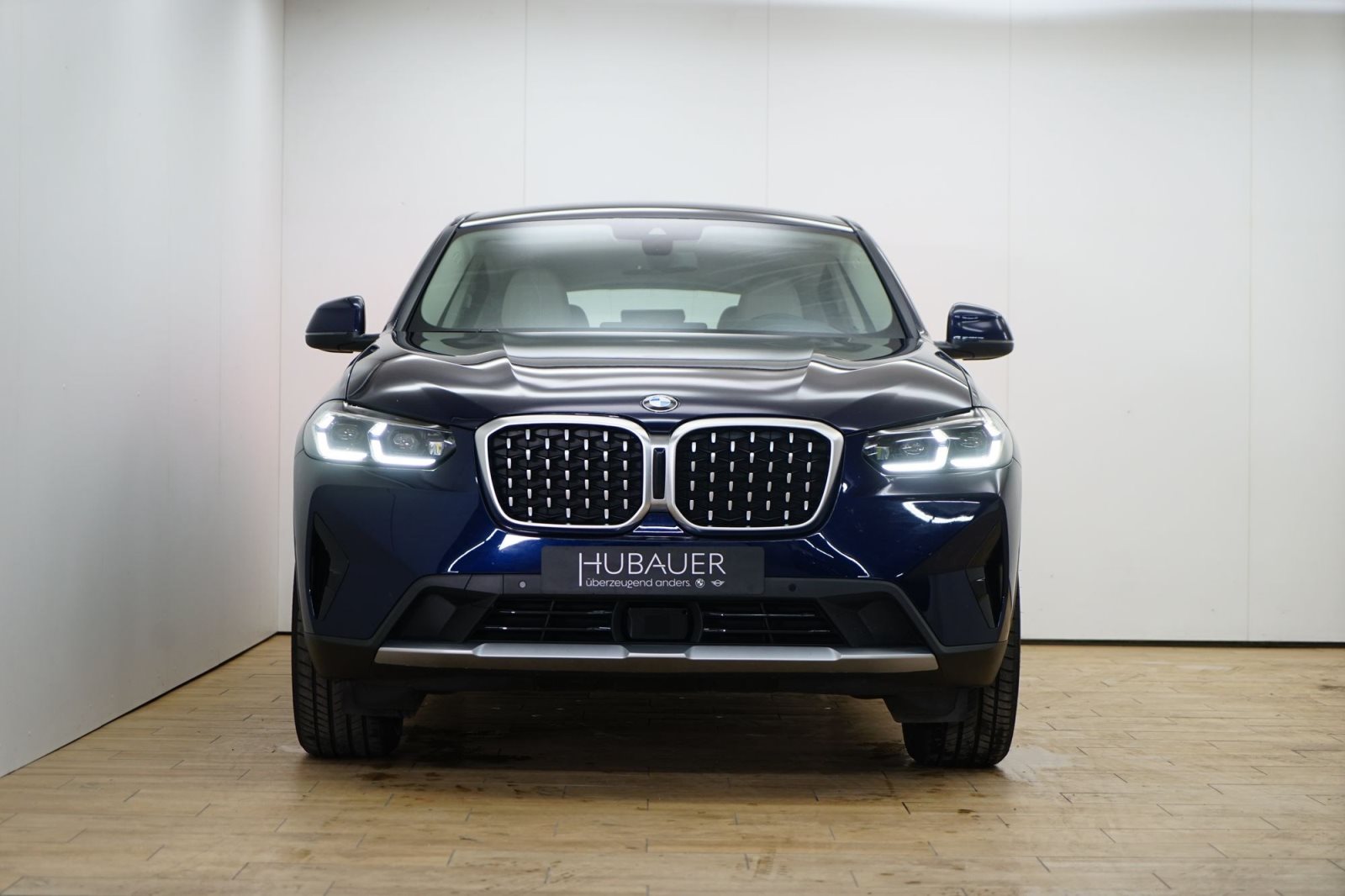 Fahrzeugabbildung BMW X4 xDrive30i [Laser, ACC, RFK, Standhz., AHK]