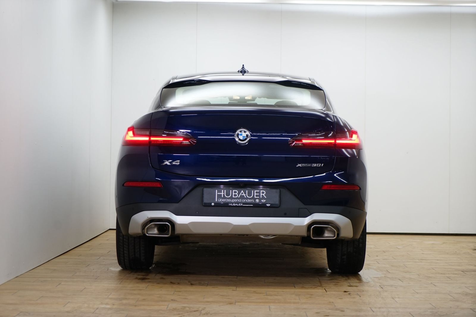 Fahrzeugabbildung BMW X4 xDrive30i [Laser, ACC, RFK, Standhz., AHK]