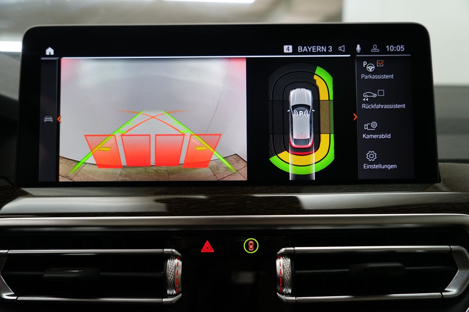 Fahrzeugabbildung BMW X4 xDrive30i [Laser, ACC, RFK, Standhz., AHK]