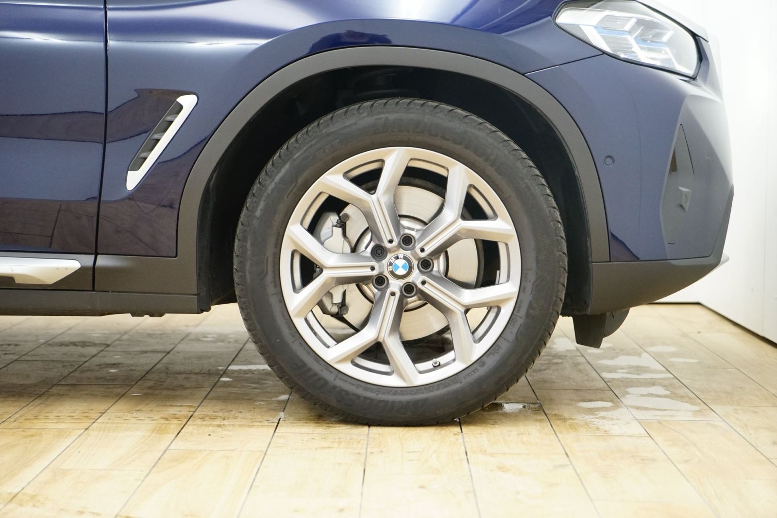 Fahrzeugabbildung BMW X4 xDrive30i [Laser, ACC, RFK, Standhz., AHK]