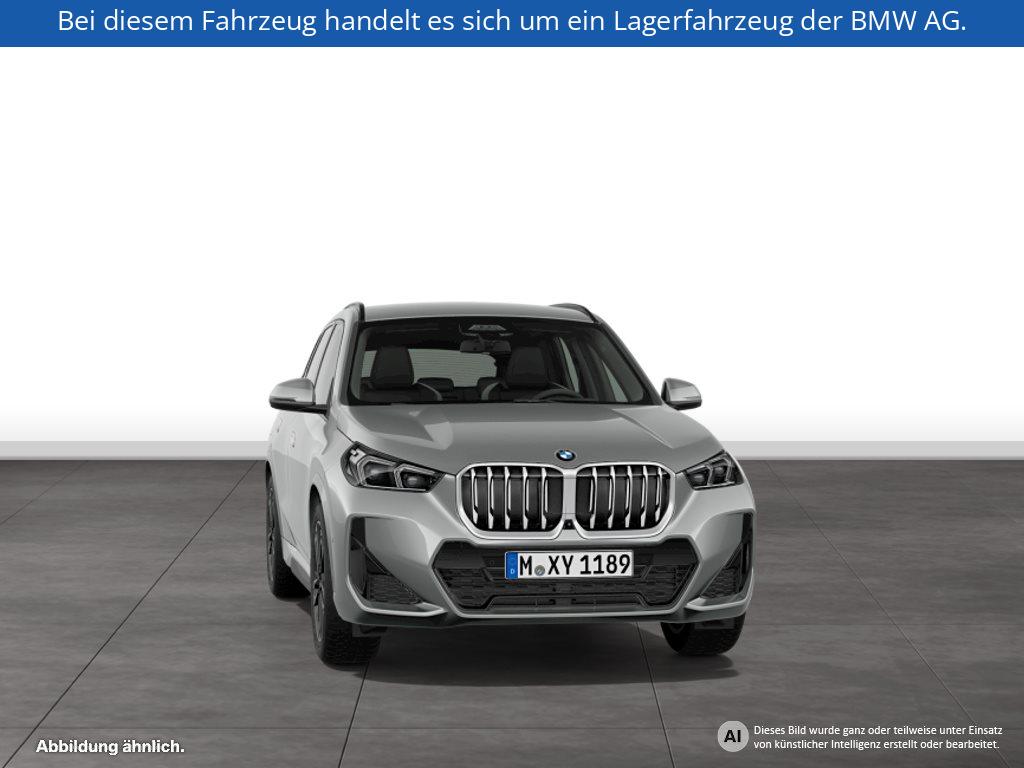 Fahrzeugabbildung BMW X1 xDrive23d SAV