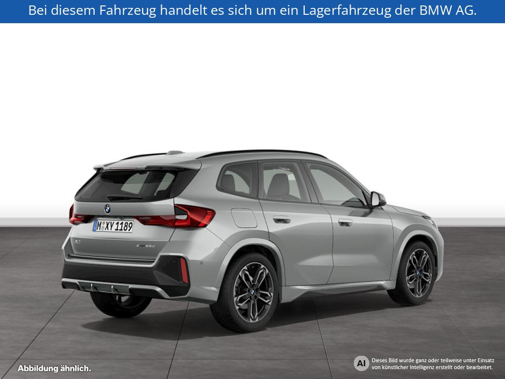 Fahrzeugabbildung BMW X1 xDrive23d SAV