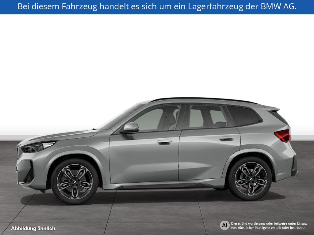 Fahrzeugabbildung BMW X1 xDrive23d SAV