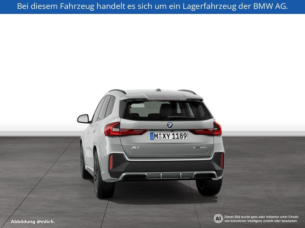 Fahrzeugabbildung BMW X1 xDrive23d SAV