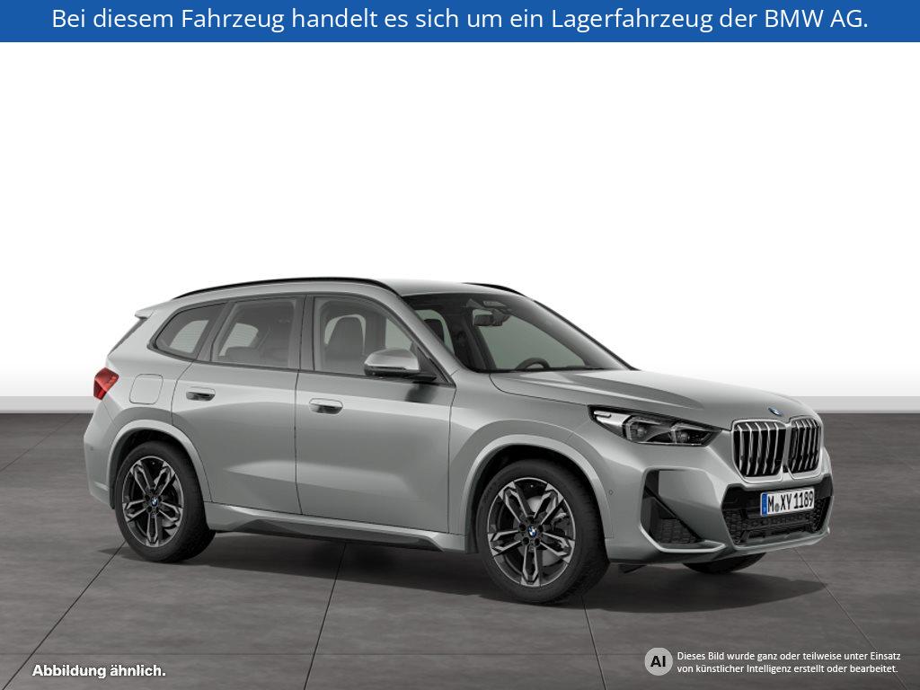 Fahrzeugabbildung BMW X1 xDrive23d SAV