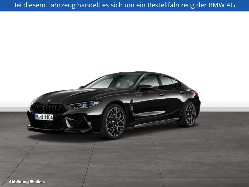 BMW M8 Gran Coupé
