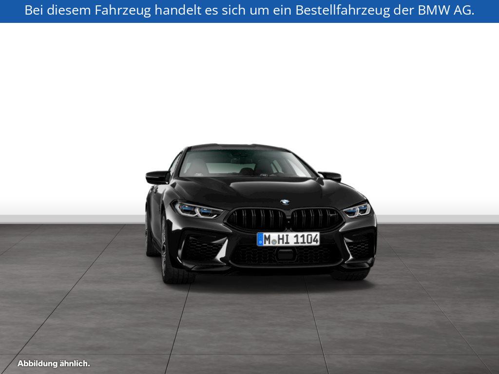 Fahrzeugabbildung BMW M8 Gran Coupé