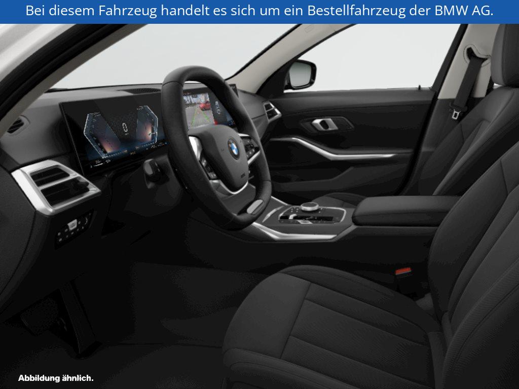 Fahrzeugabbildung BMW 318i Limousine