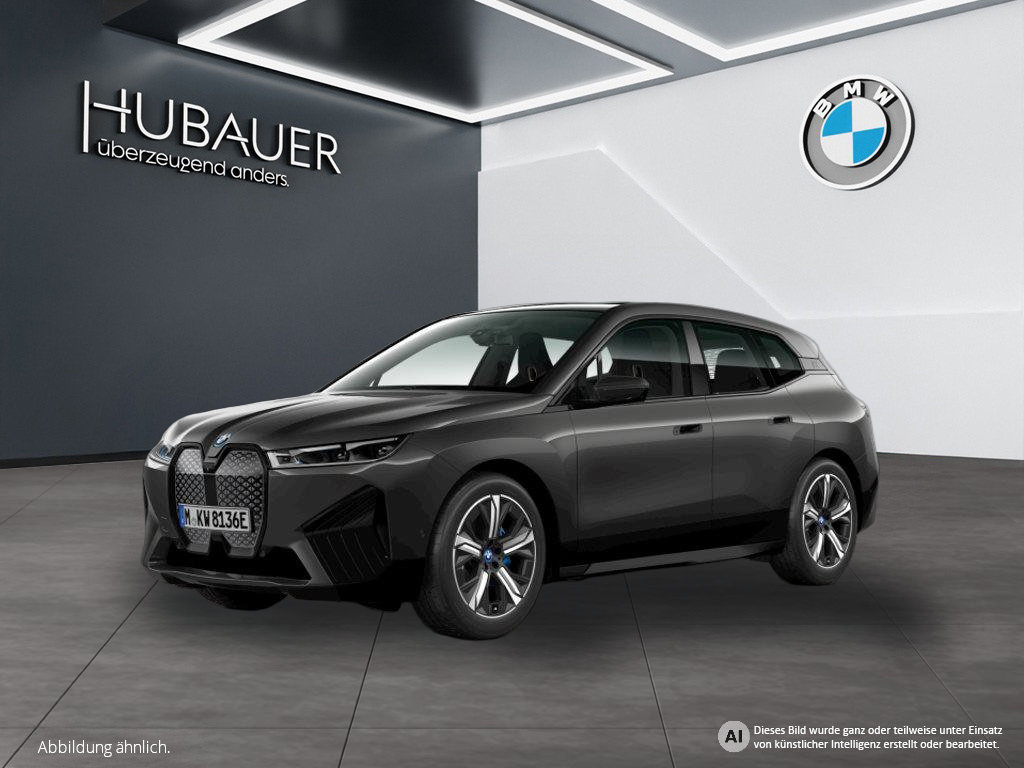 BMW iX xDrive50