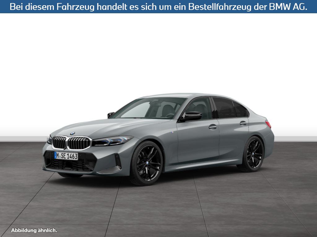 BMW 318d Limousine