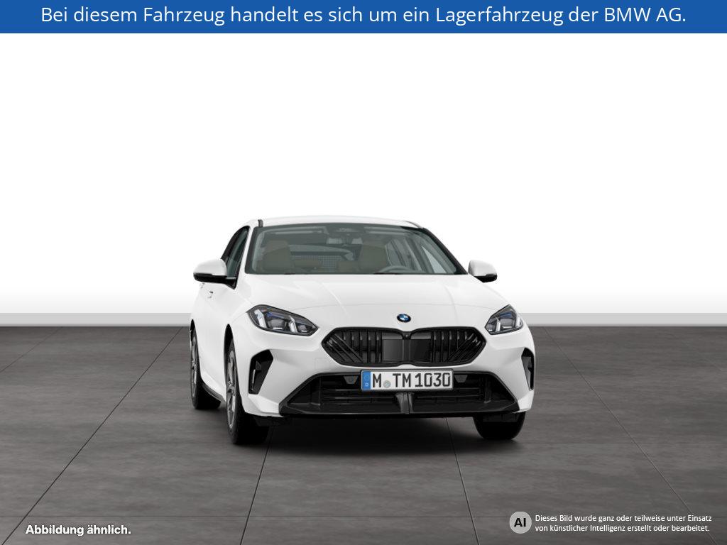 Fahrzeugabbildung BMW 120