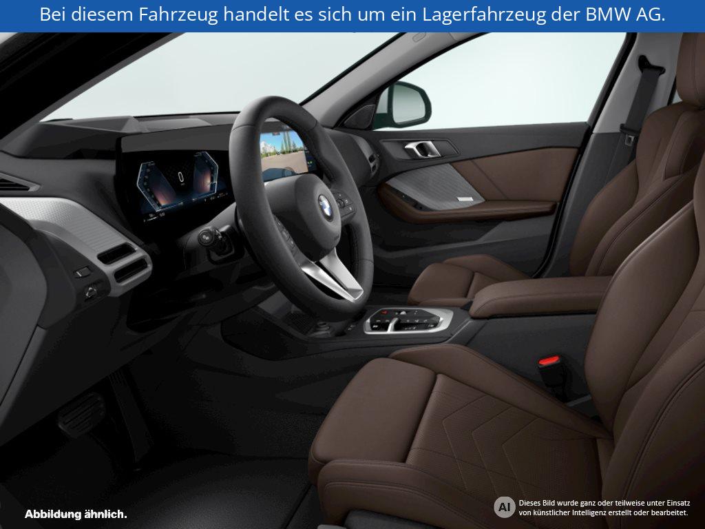 Fahrzeugabbildung BMW 120