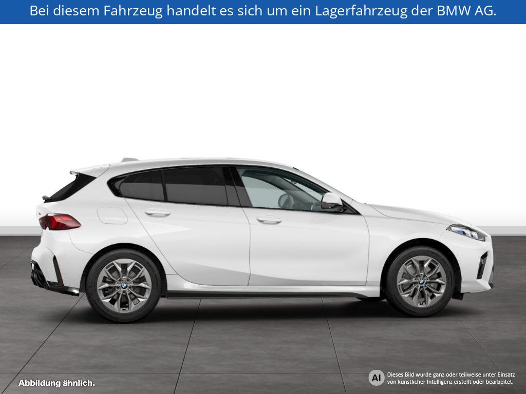 Fahrzeugabbildung BMW 120