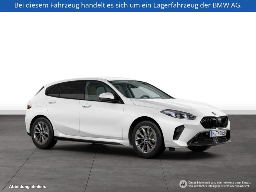Fahrzeugabbildung BMW 120