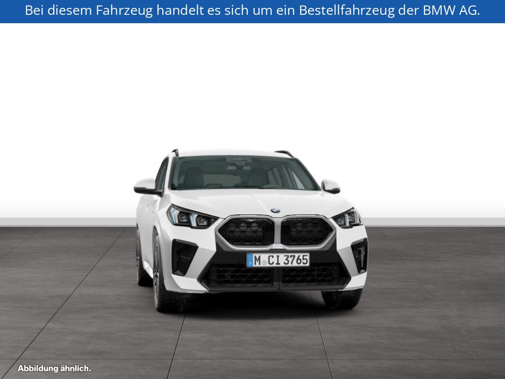 Fahrzeugabbildung BMW X2 sDrive18d
