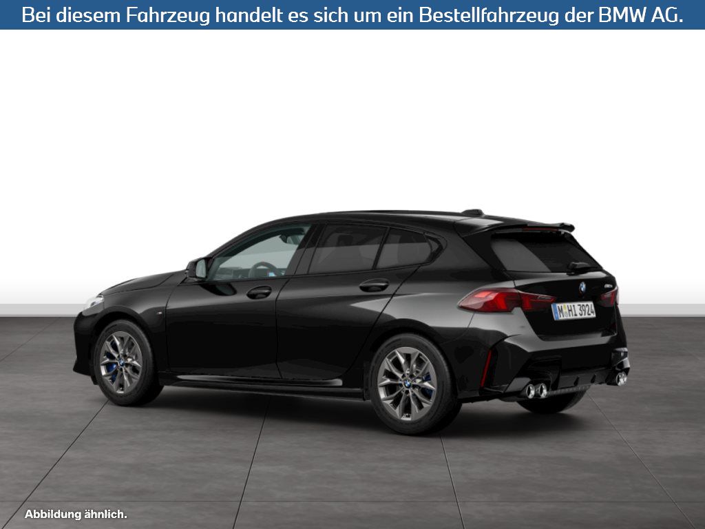 Fahrzeugabbildung BMW M135 xDrive