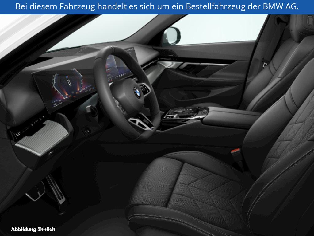 Fahrzeugabbildung BMW 520d xDrive Touring