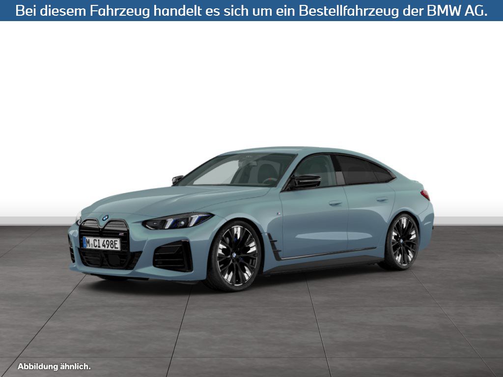 BMW i4 M50 xDrive Gran Coupé