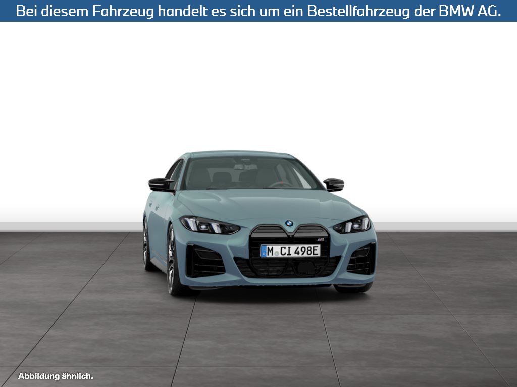 Fahrzeugabbildung BMW i4 M50 xDrive Gran Coupé