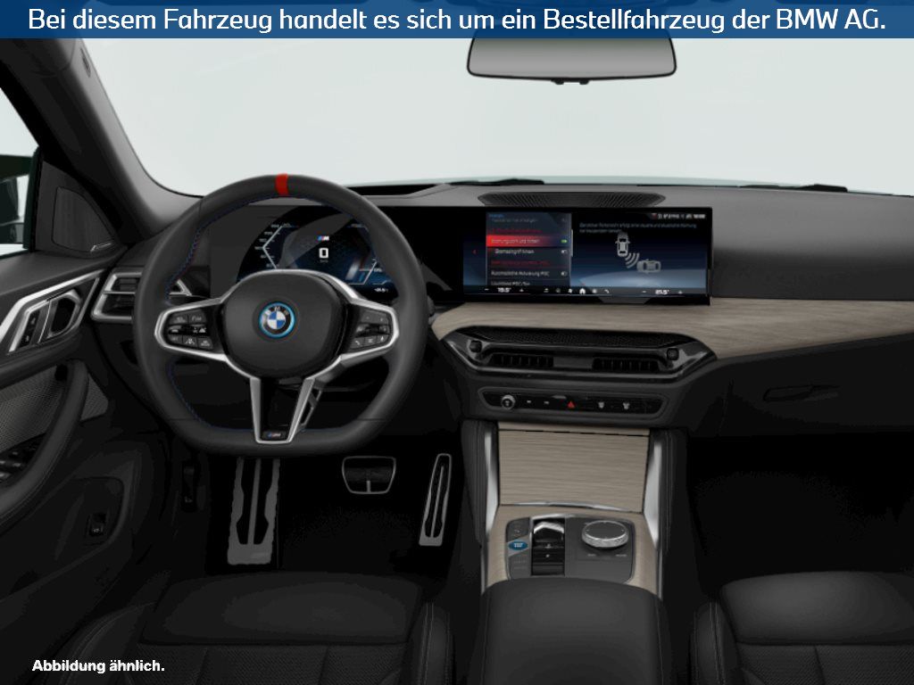 Fahrzeugabbildung BMW i4 M50 xDrive Gran Coupé