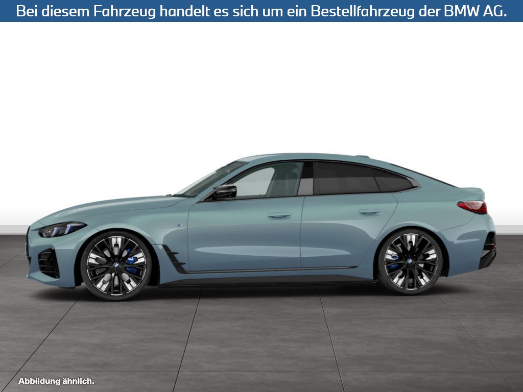 Fahrzeugabbildung BMW i4 M50 xDrive Gran Coupé