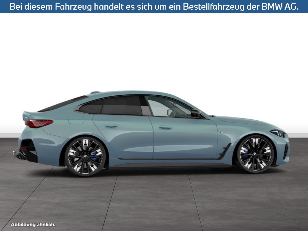 Fahrzeugabbildung BMW i4 M50 xDrive Gran Coupé
