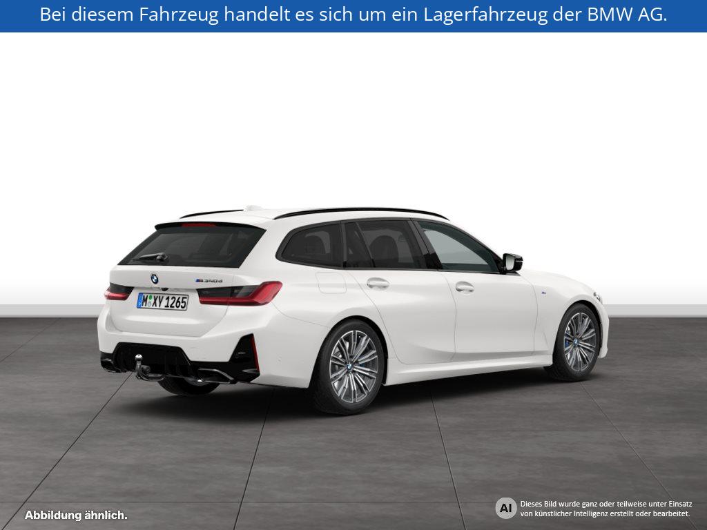 Fahrzeugabbildung BMW M340d xDrive Touring