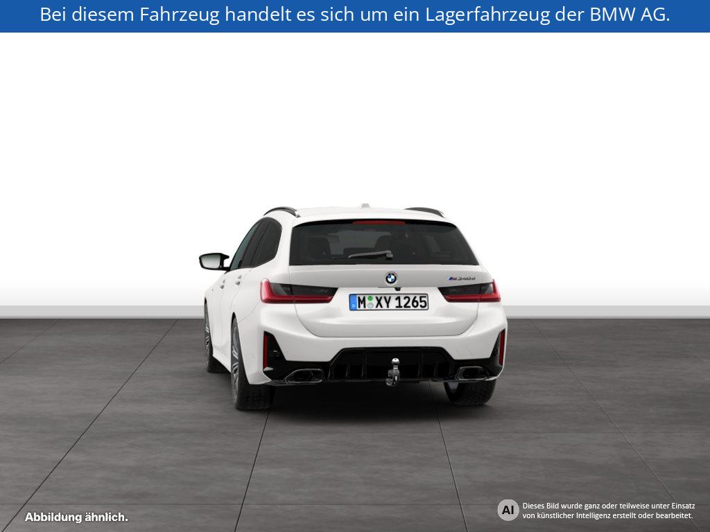 Fahrzeugabbildung BMW M340d xDrive Touring
