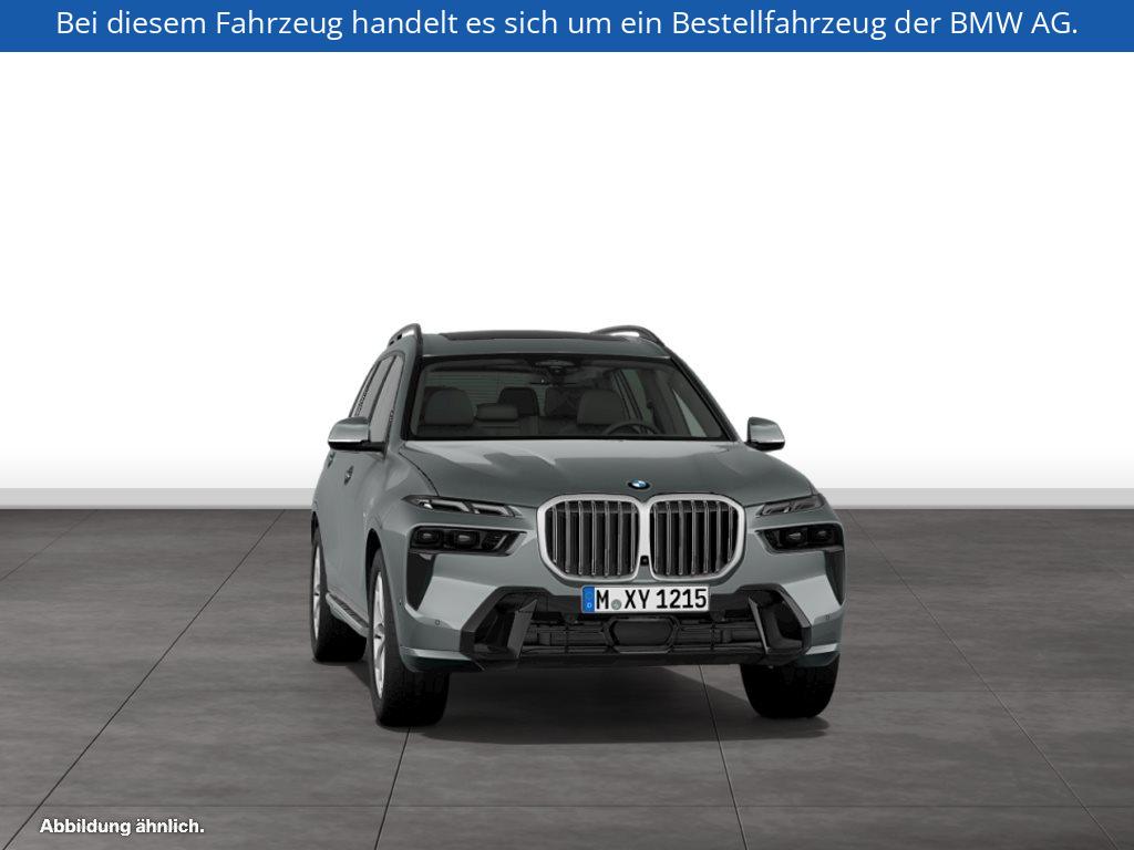 Fahrzeugabbildung BMW X7 xDrive40i