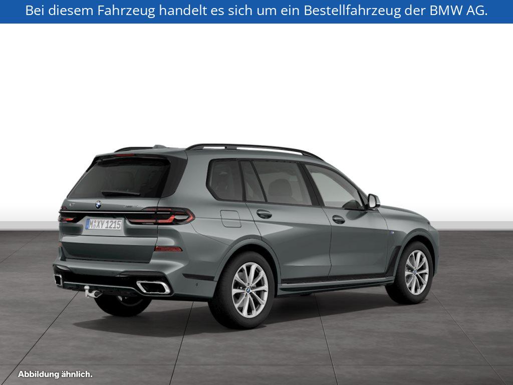Fahrzeugabbildung BMW X7 xDrive40i