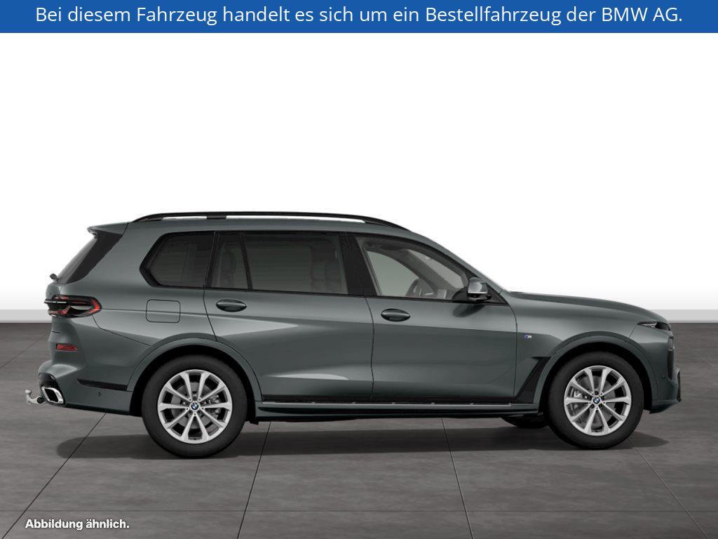 Fahrzeugabbildung BMW X7 xDrive40i
