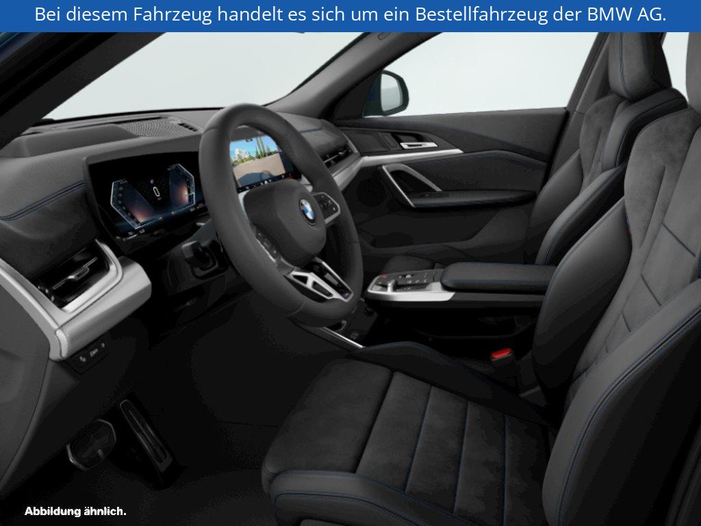 Fahrzeugabbildung BMW X2 sDrive20i