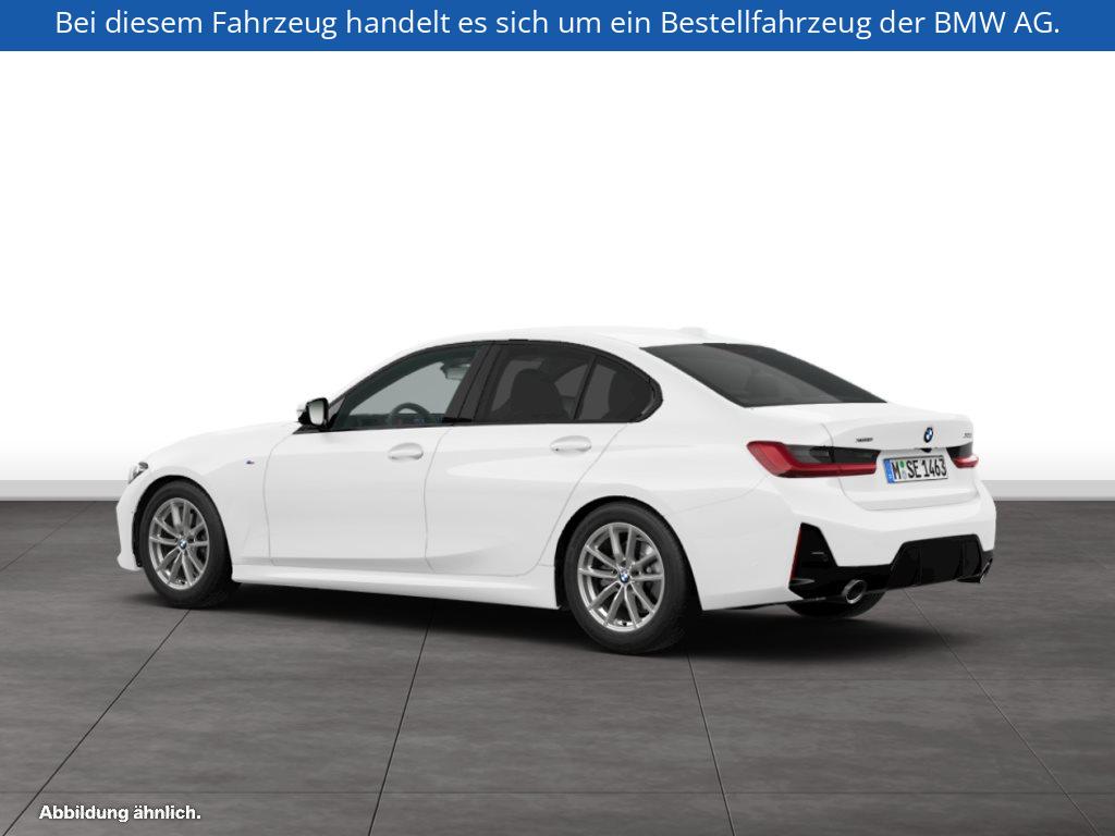 Fahrzeugabbildung BMW 320i xDrive Limousine