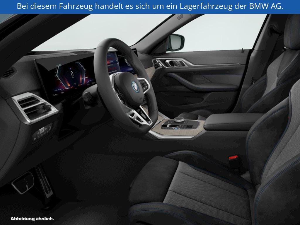 Fahrzeugabbildung BMW i4 eDrive40 Gran Coupé