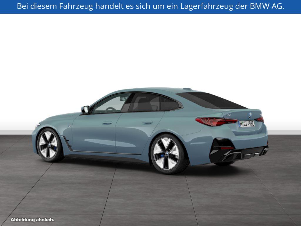Fahrzeugabbildung BMW i4 eDrive40 Gran Coupé
