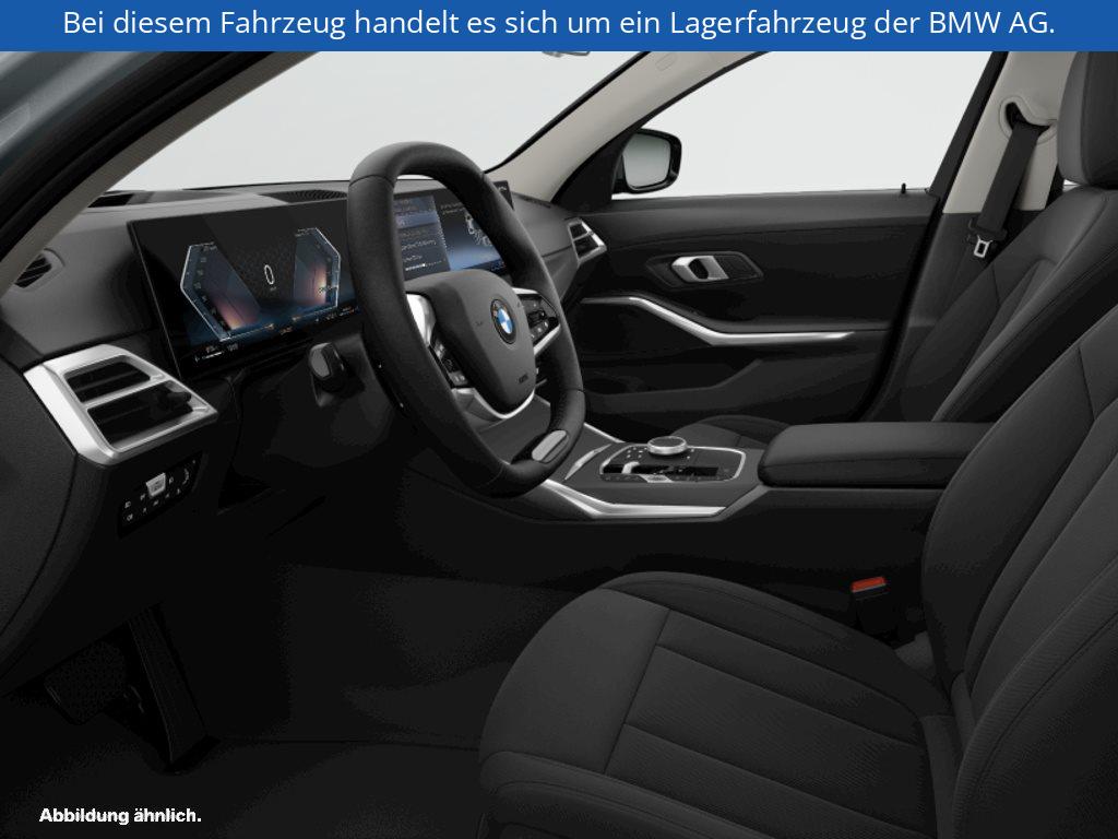 Fahrzeugabbildung BMW 320i Limousine